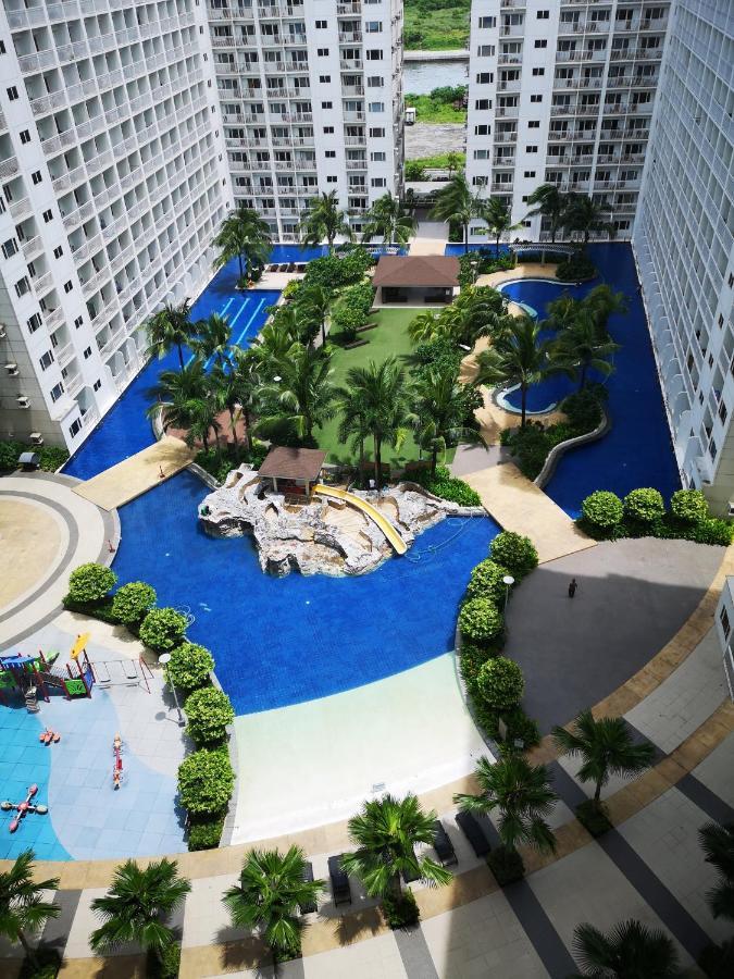 Shore Residences Mall Of Asia Pool View 200Mbps Free Wi-Fi Pasay Exterior foto