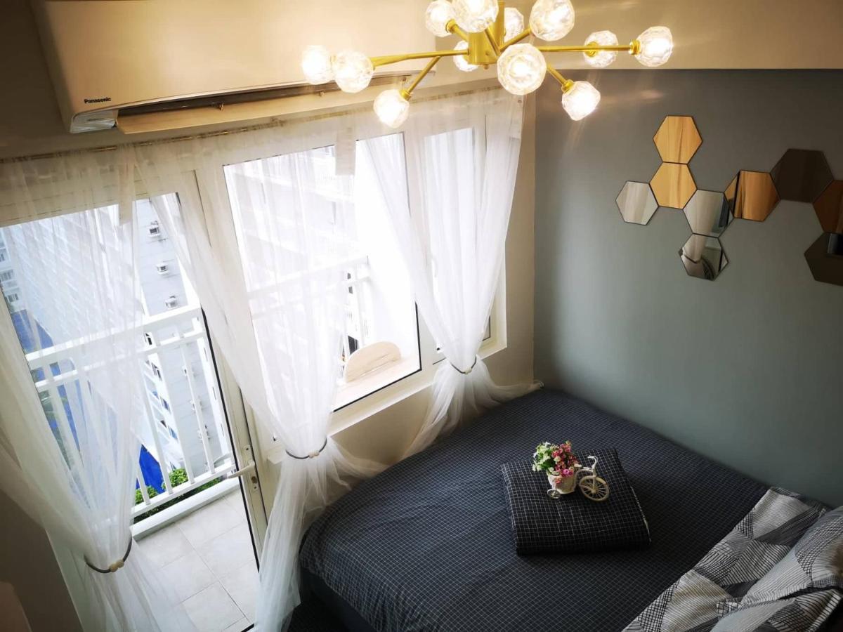 Shore Residences Mall Of Asia Pool View 200Mbps Free Wi-Fi Pasay Exterior foto