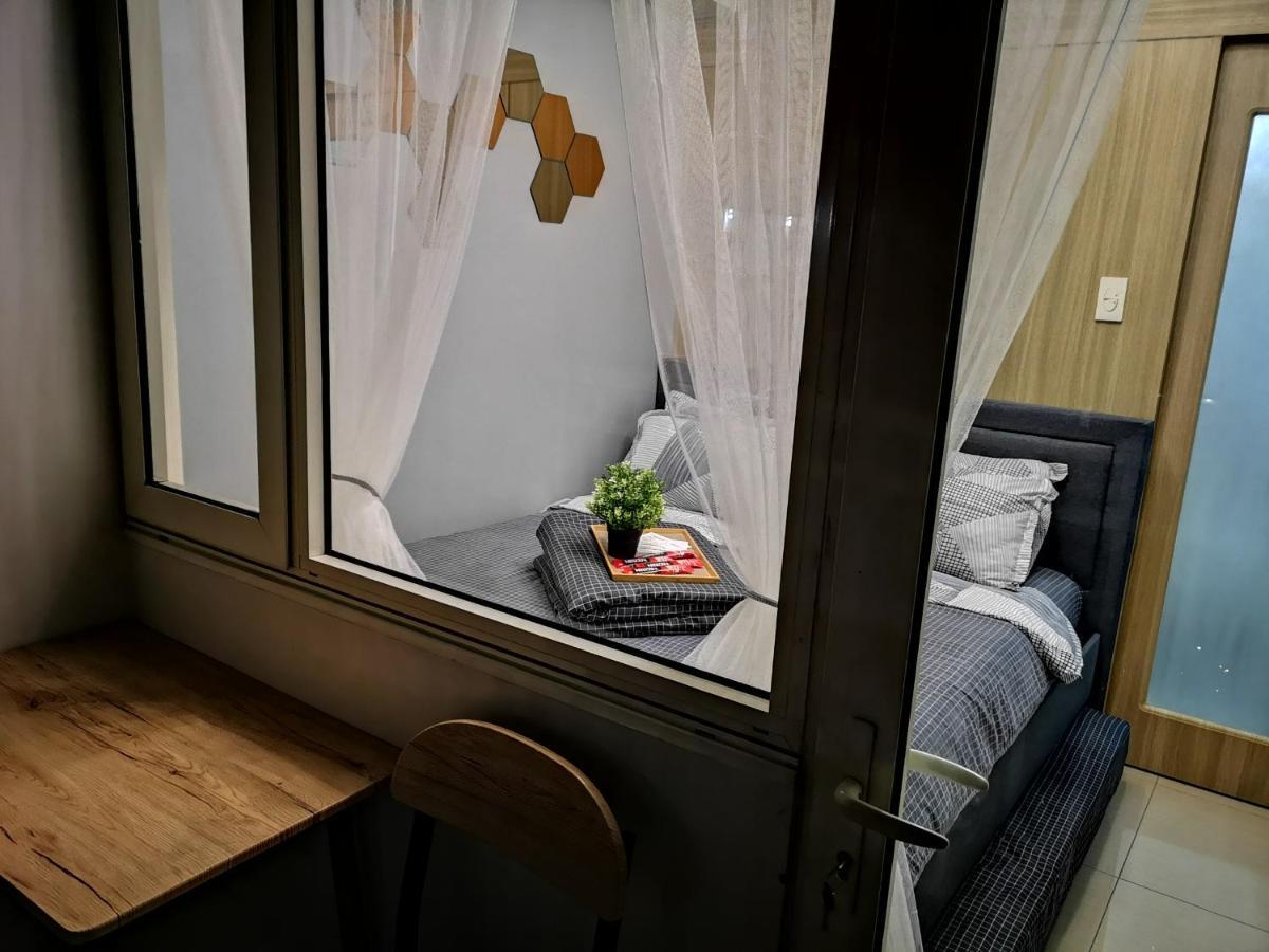 Shore Residences Mall Of Asia Pool View 200Mbps Free Wi-Fi Pasay Exterior foto